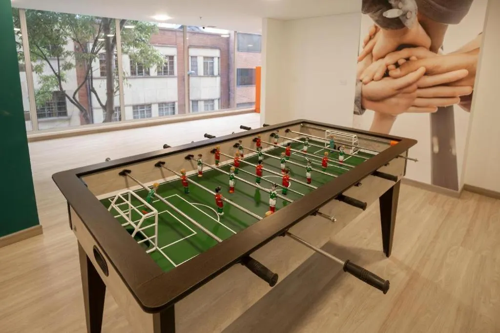 Refugio En Las Alturas,Cerca A Zona Gubernamental En Centro De Bogota Apartment Colombia