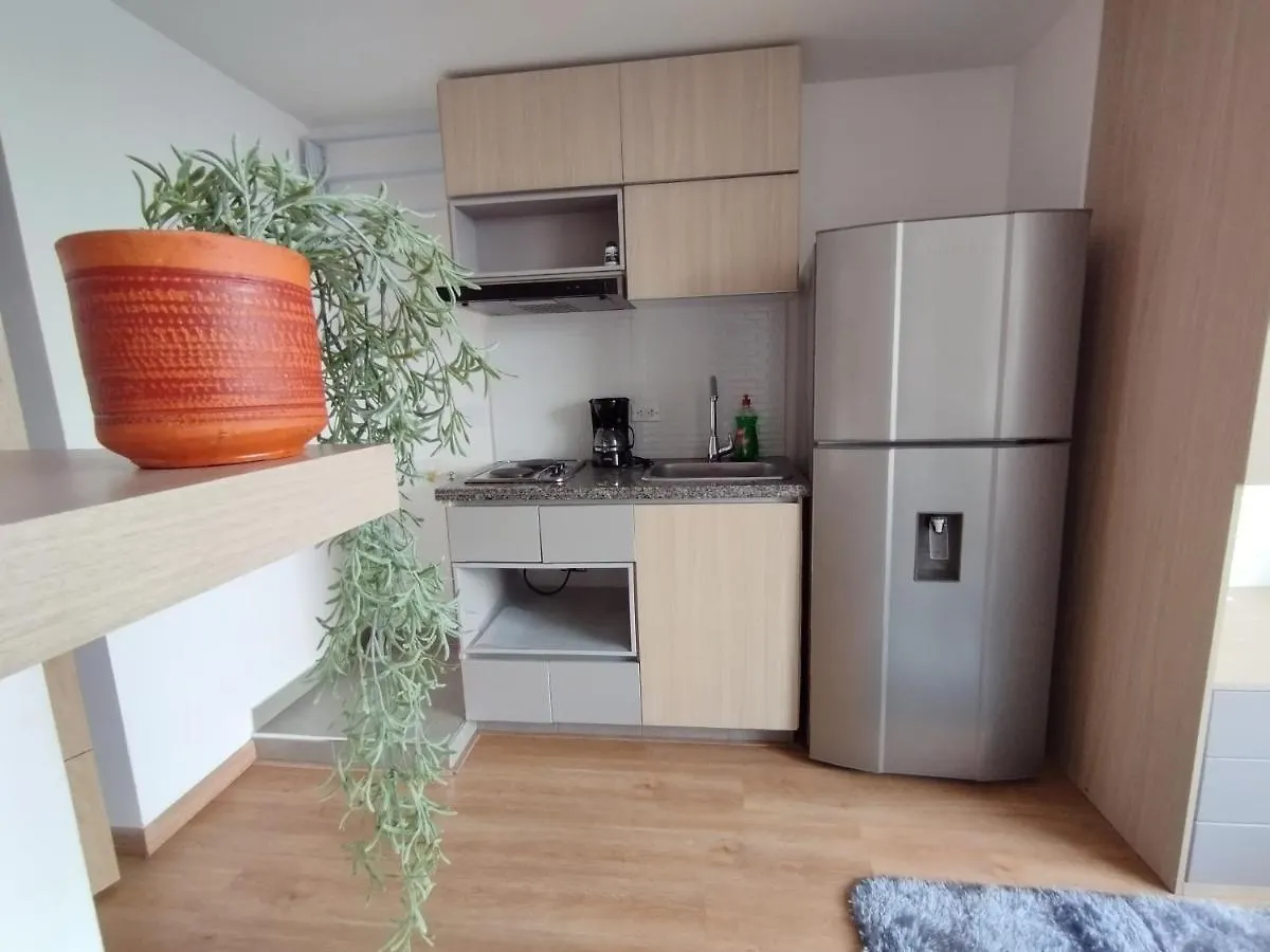 Refugio En Las Alturas,Cerca A Zona Gubernamental En Centro De Bogota Apartment Colombia