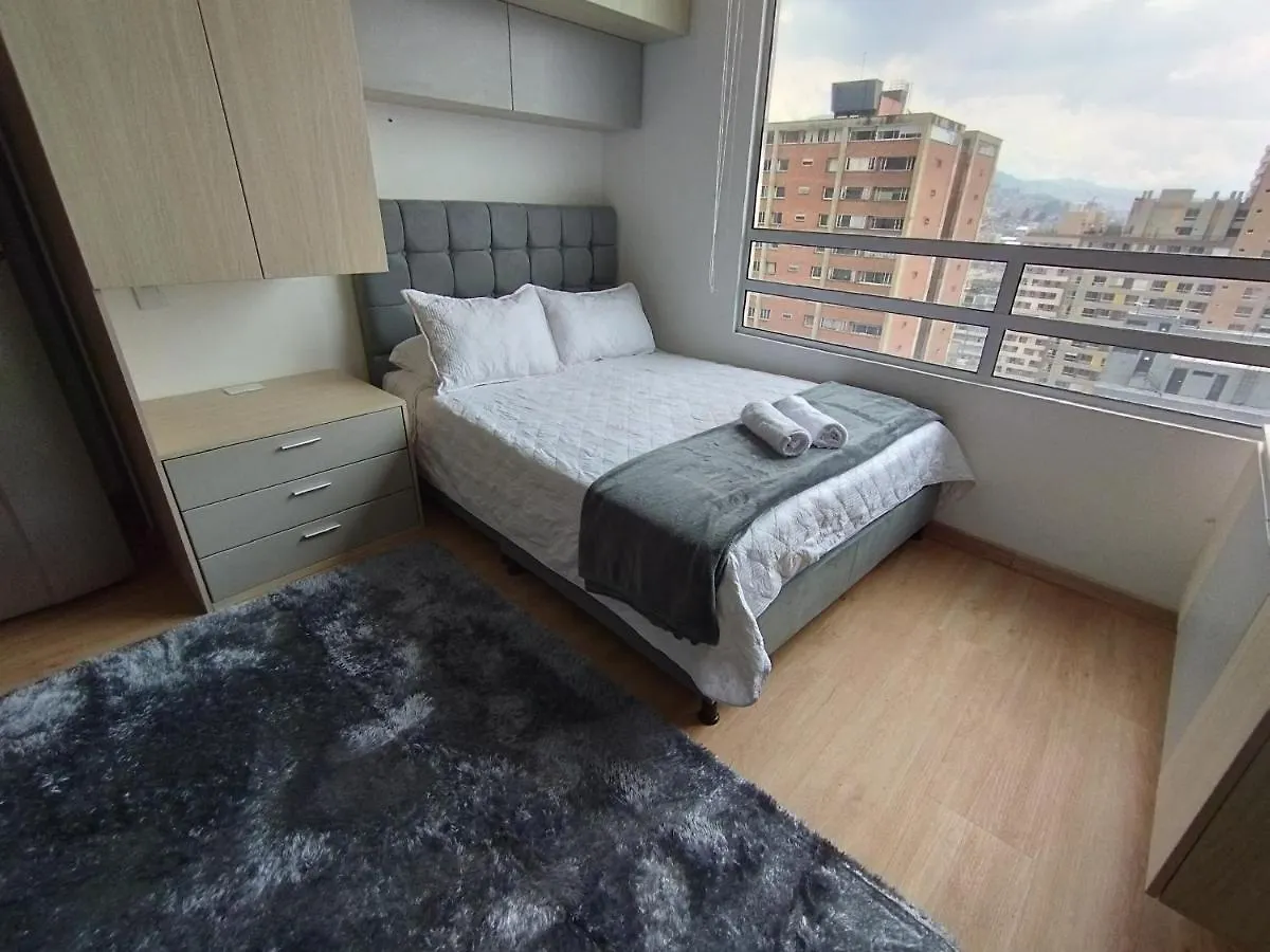 Refugio En Las Alturas,Cerca A Zona Gubernamental En Centro De Bogota contacts